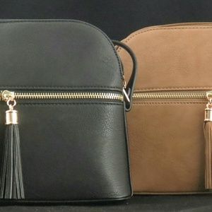 Cross body handbag